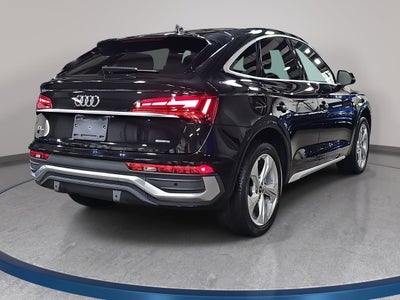 2023 Audi Q5 Sportback S line Premium