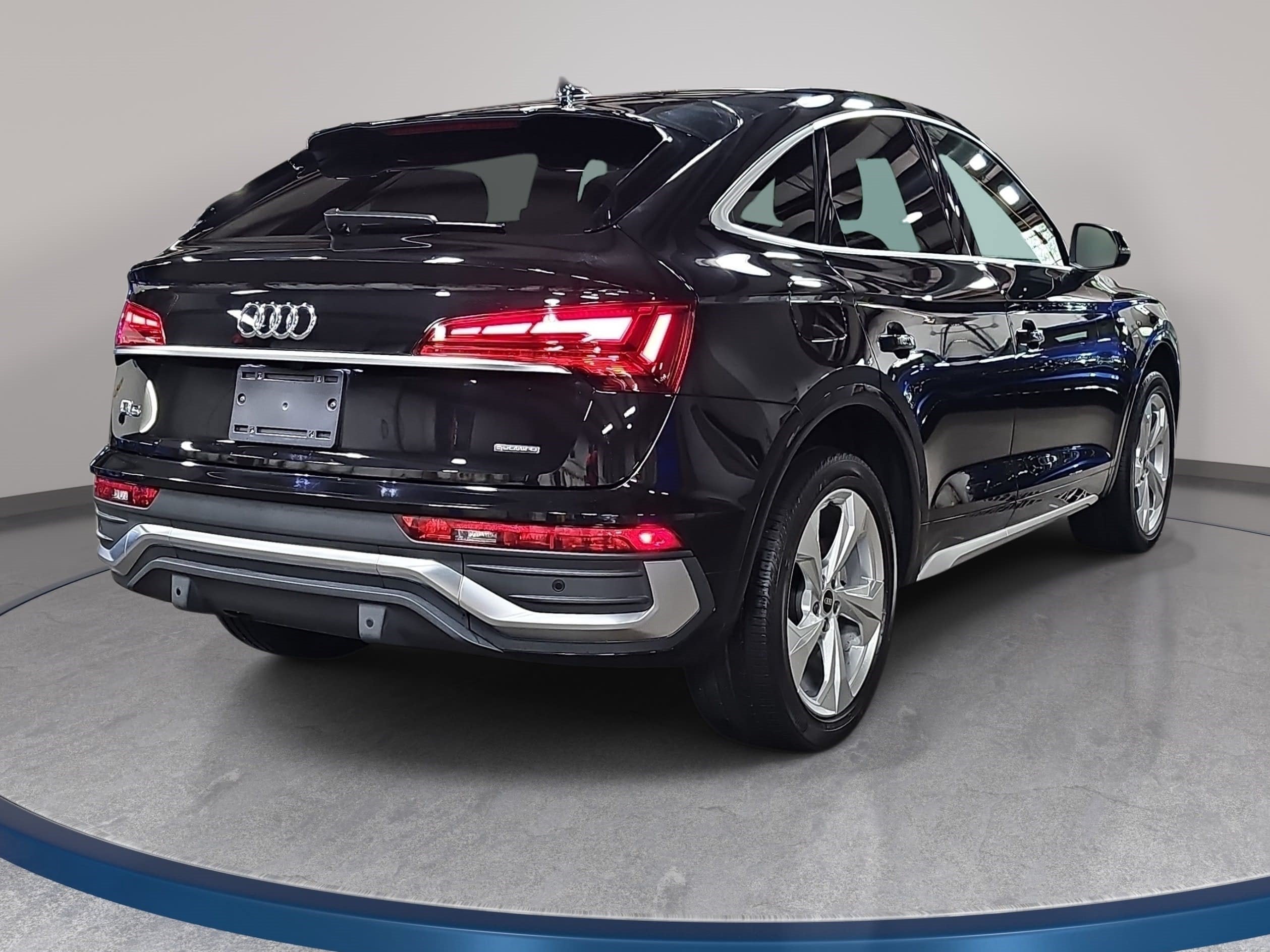 2023 Audi Q5 Sportback S line Premium