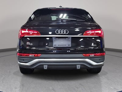 2023 Audi Q5 Sportback S line Premium