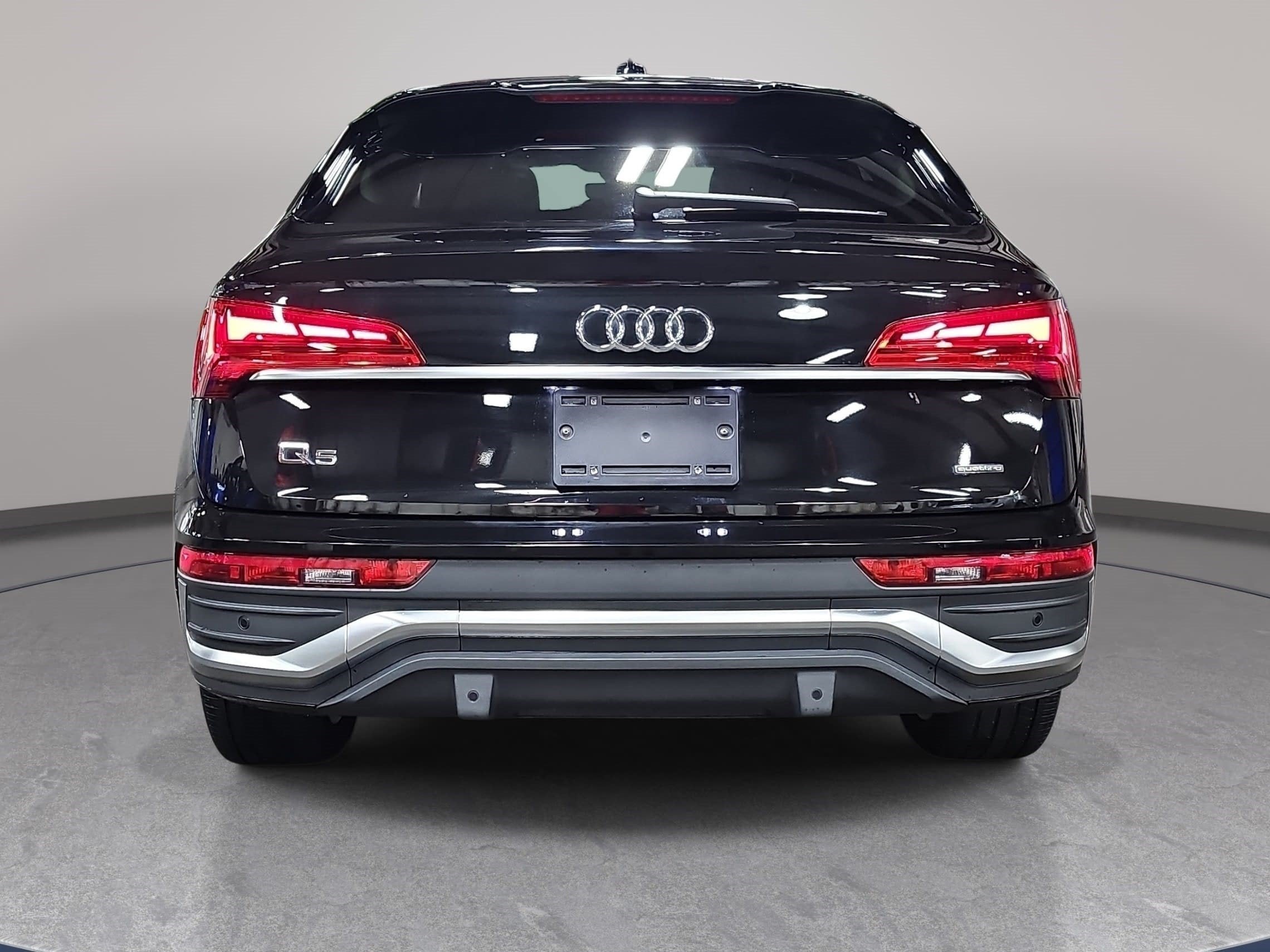 2023 Audi Q5 Sportback S line Premium