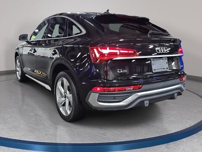 2023 Audi Q5 Sportback S line Premium
