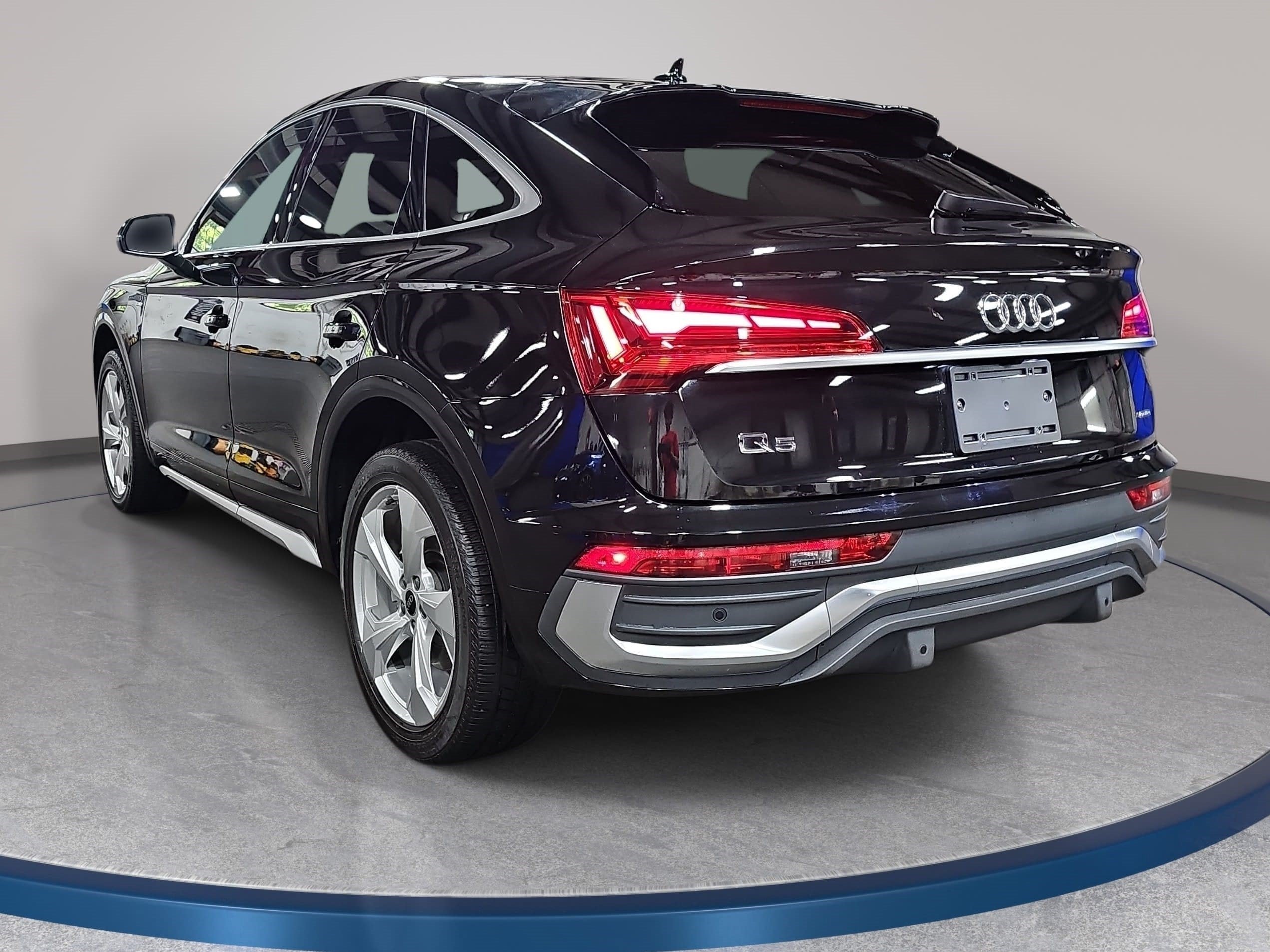 2023 Audi Q5 Sportback S line Premium