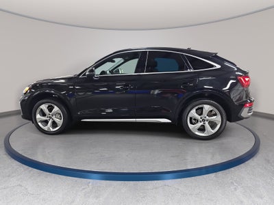 2023 Audi Q5 Sportback S line Premium