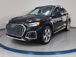 2023 Audi Q5 Sportback S line Premium