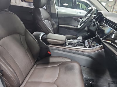 2021 Audi Q8 Prestige