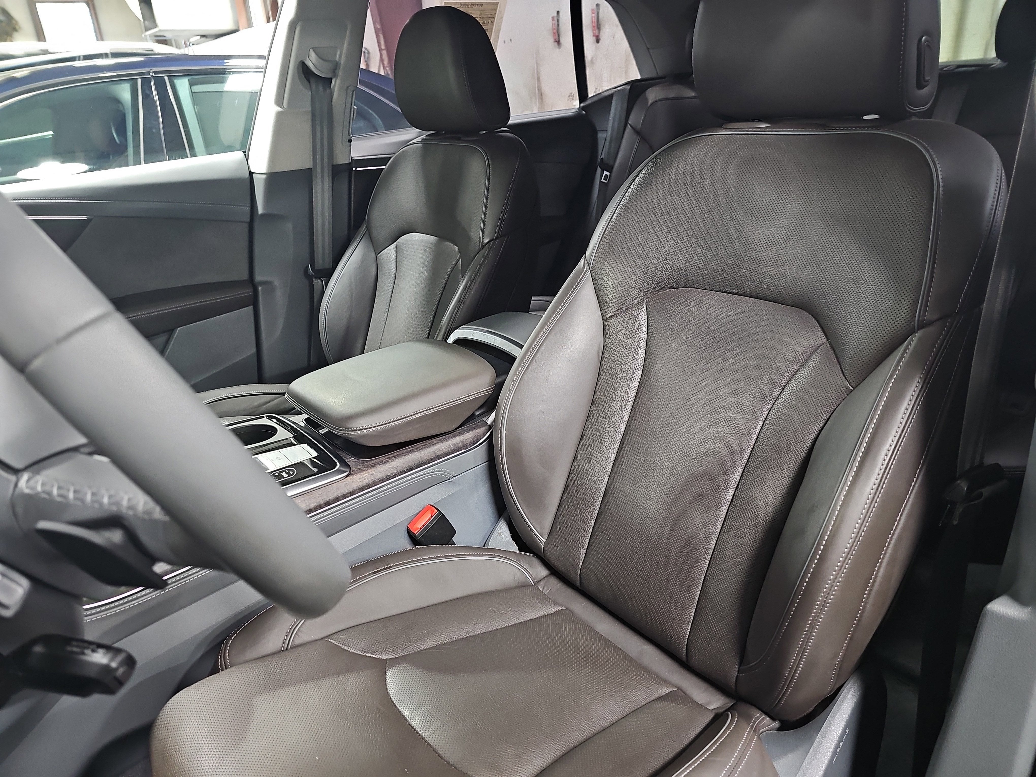 2021 Audi Q8 Prestige