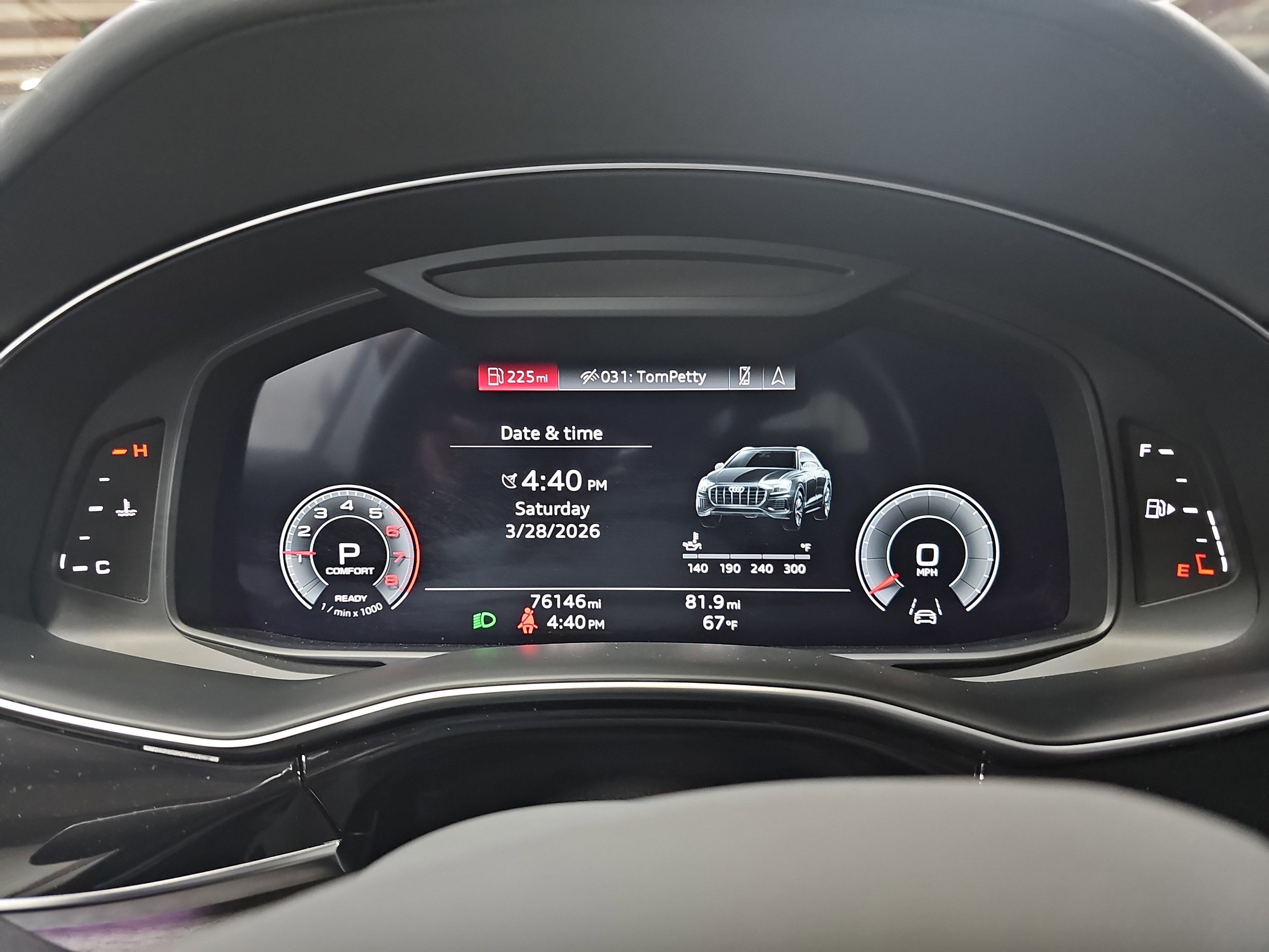2021 Audi Q8 Prestige