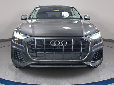 2021 Audi Q8 Prestige