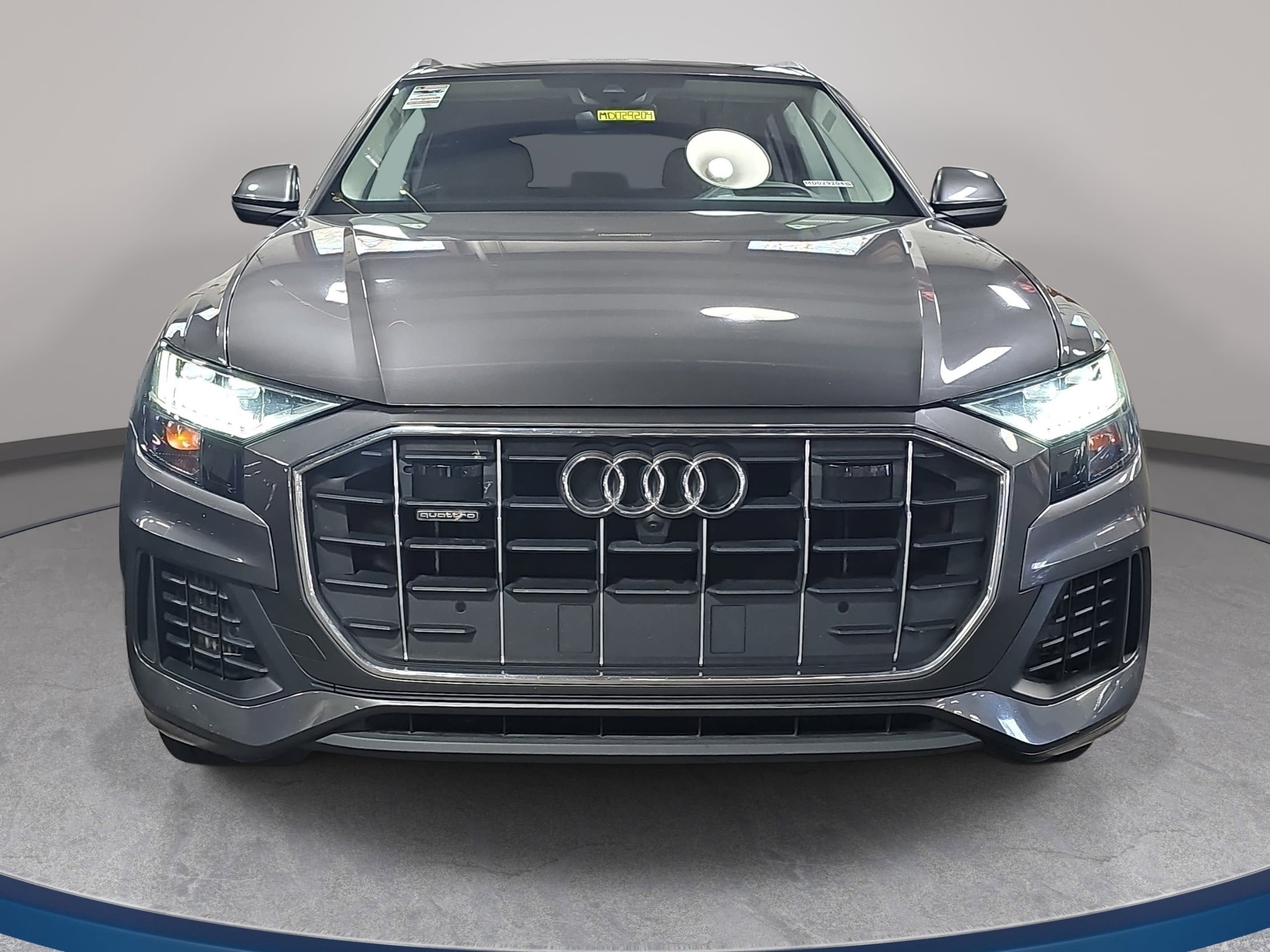 2021 Audi Q8 Prestige