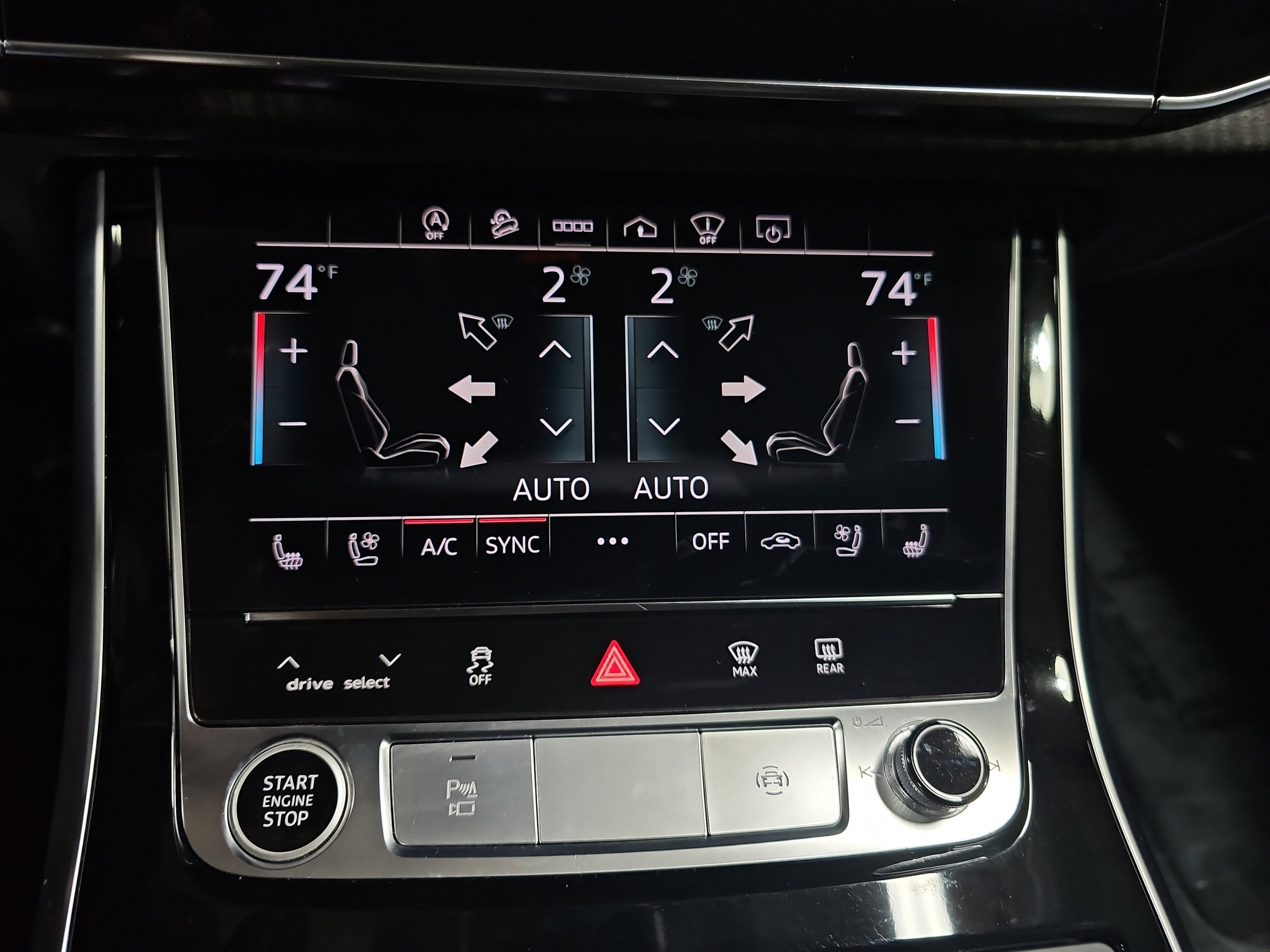 2021 Audi Q8 Prestige