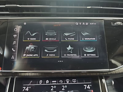 2021 Audi Q8 Prestige