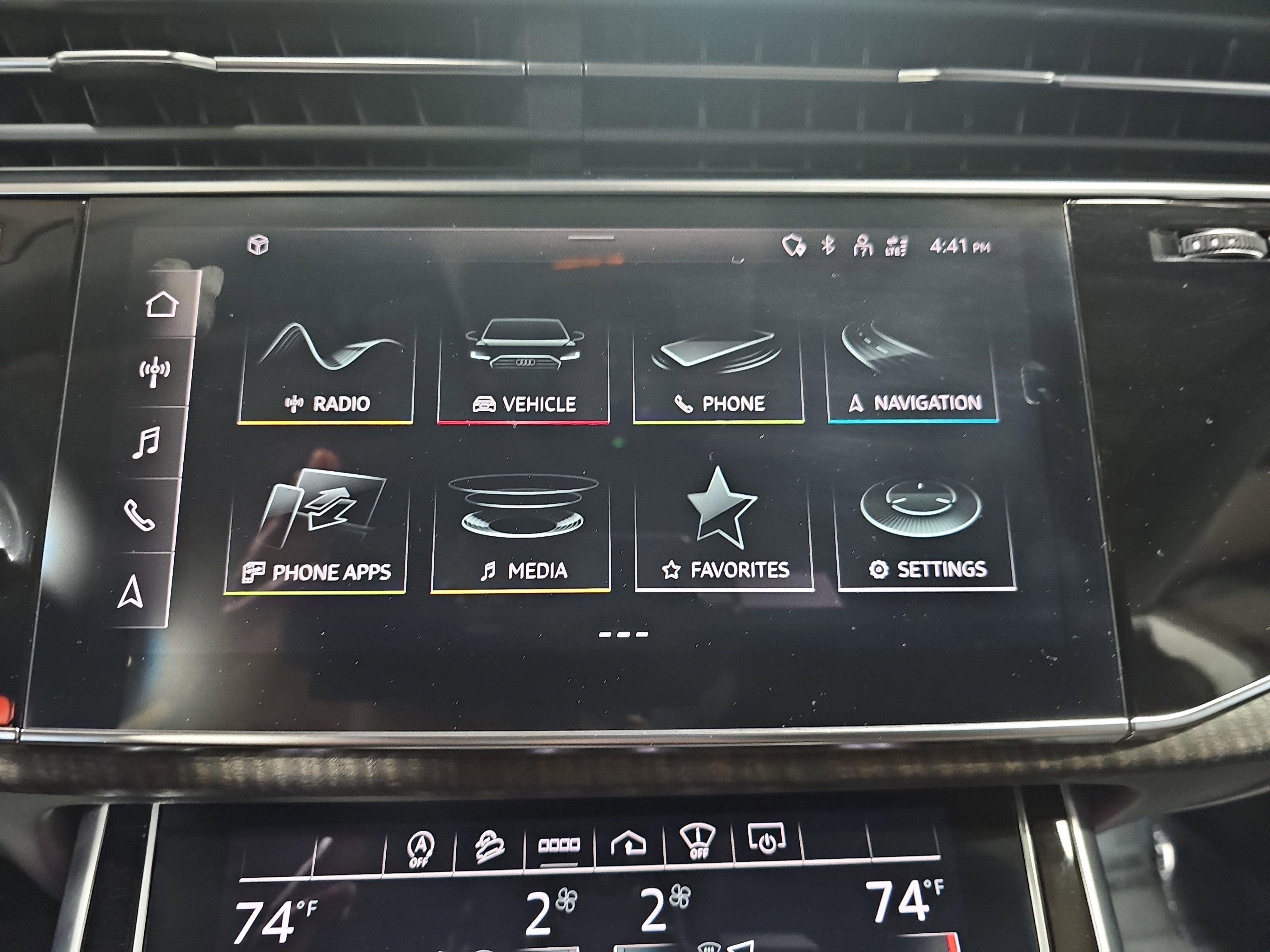 2021 Audi Q8 Prestige