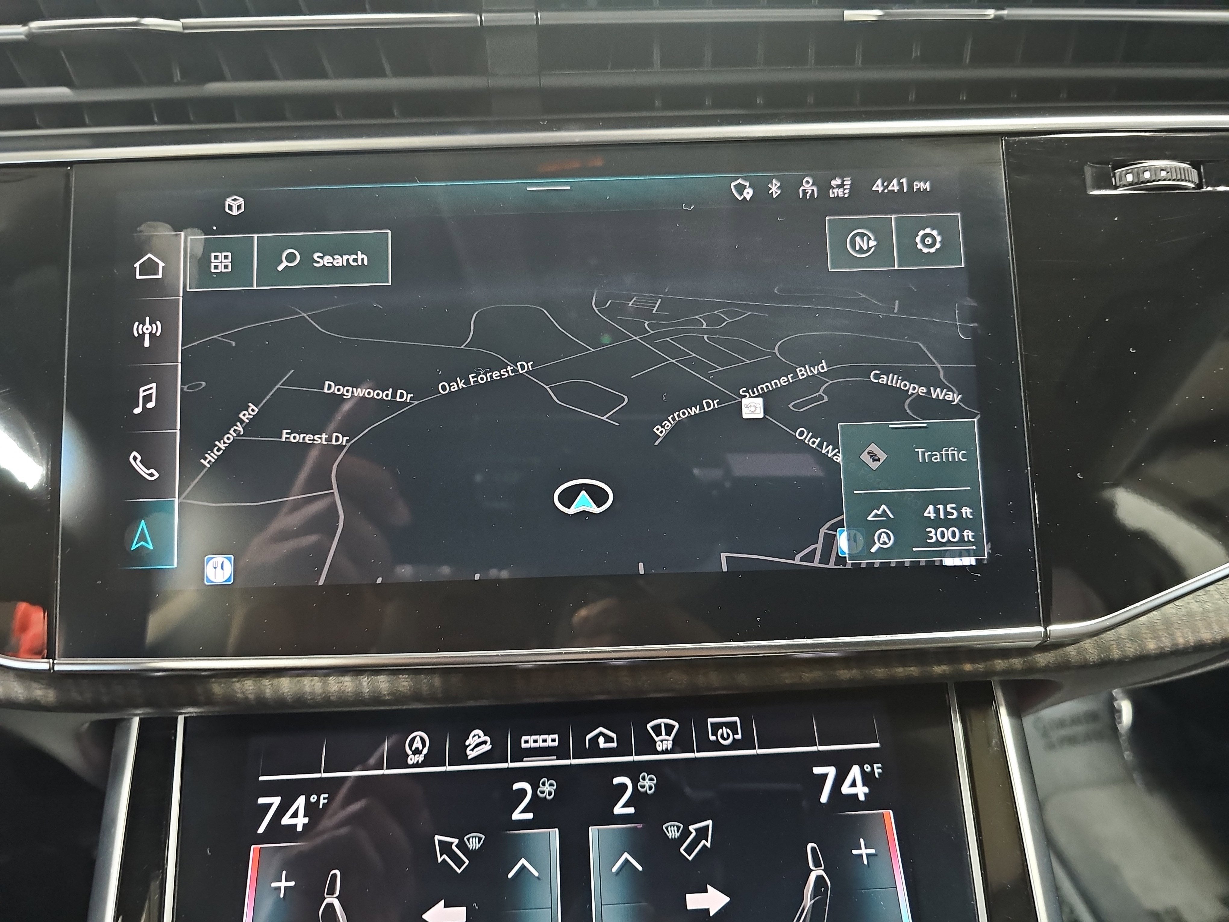 2021 Audi Q8 Prestige