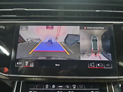 2021 Audi Q8 Prestige