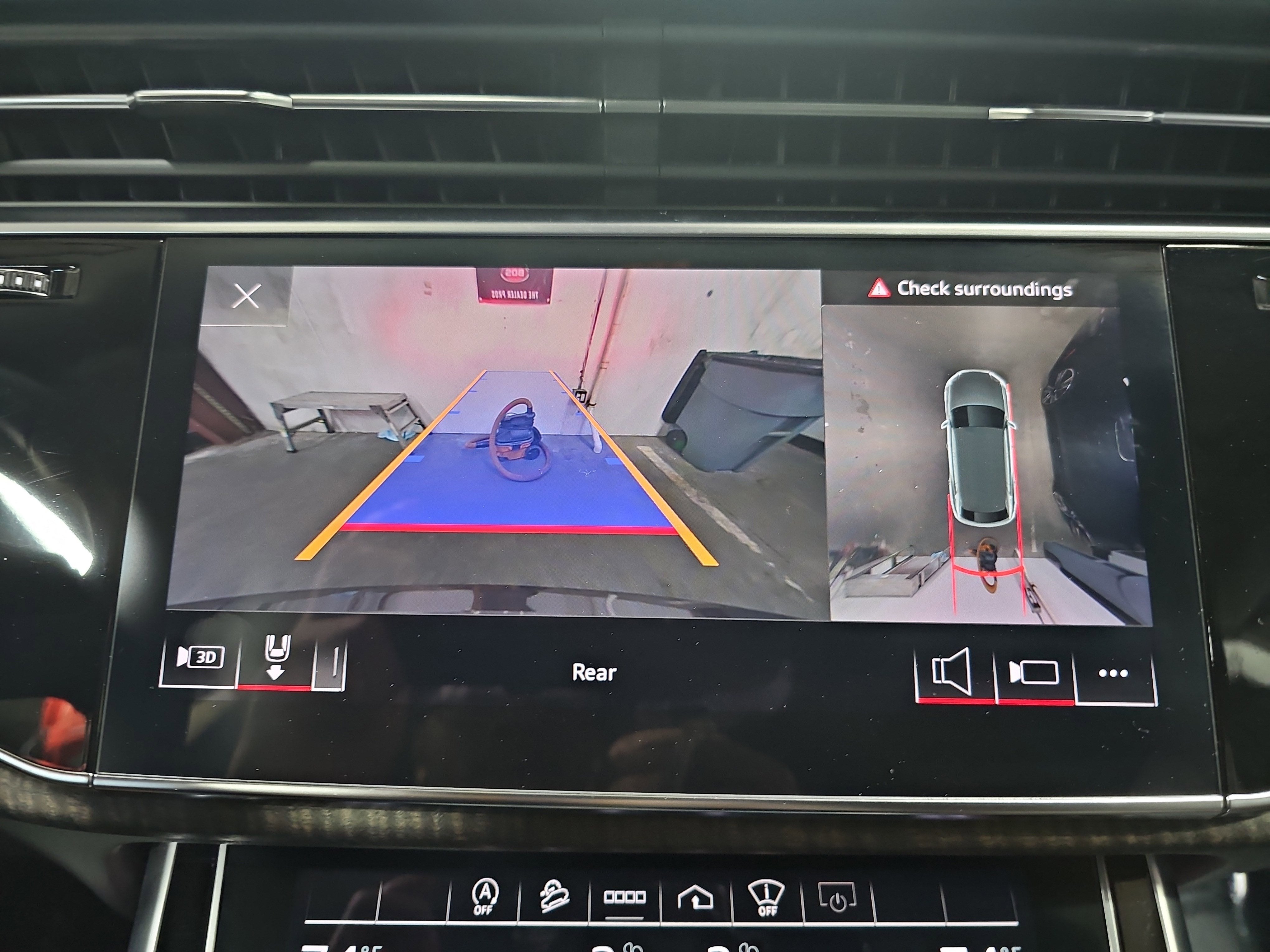 2021 Audi Q8 Prestige