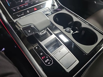 2021 Audi Q8 Prestige