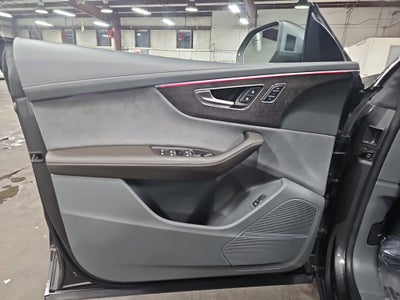 2021 Audi Q8 Prestige