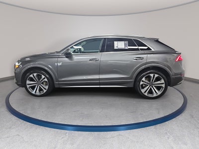2021 Audi Q8 Prestige