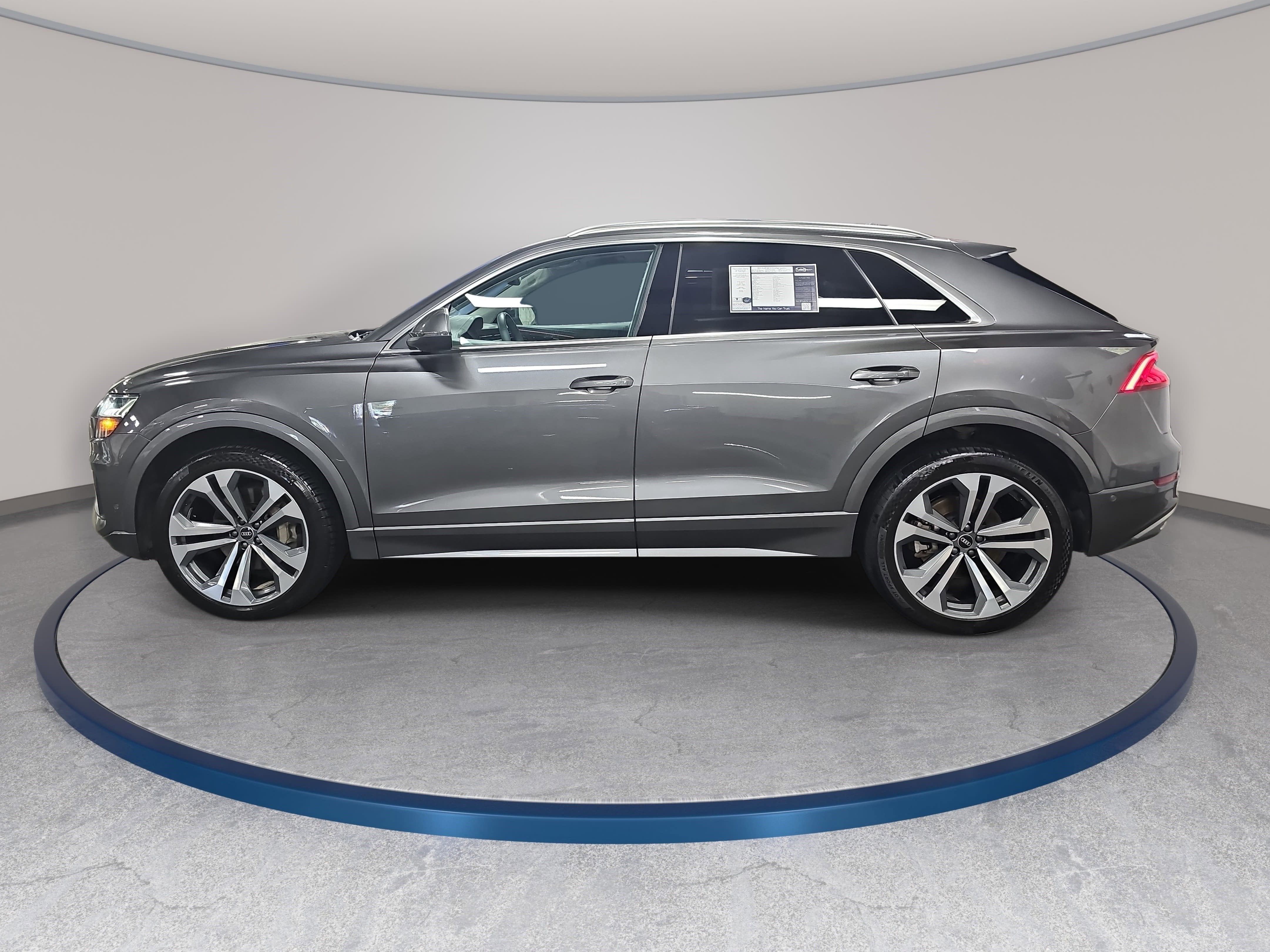 2021 Audi Q8 Prestige