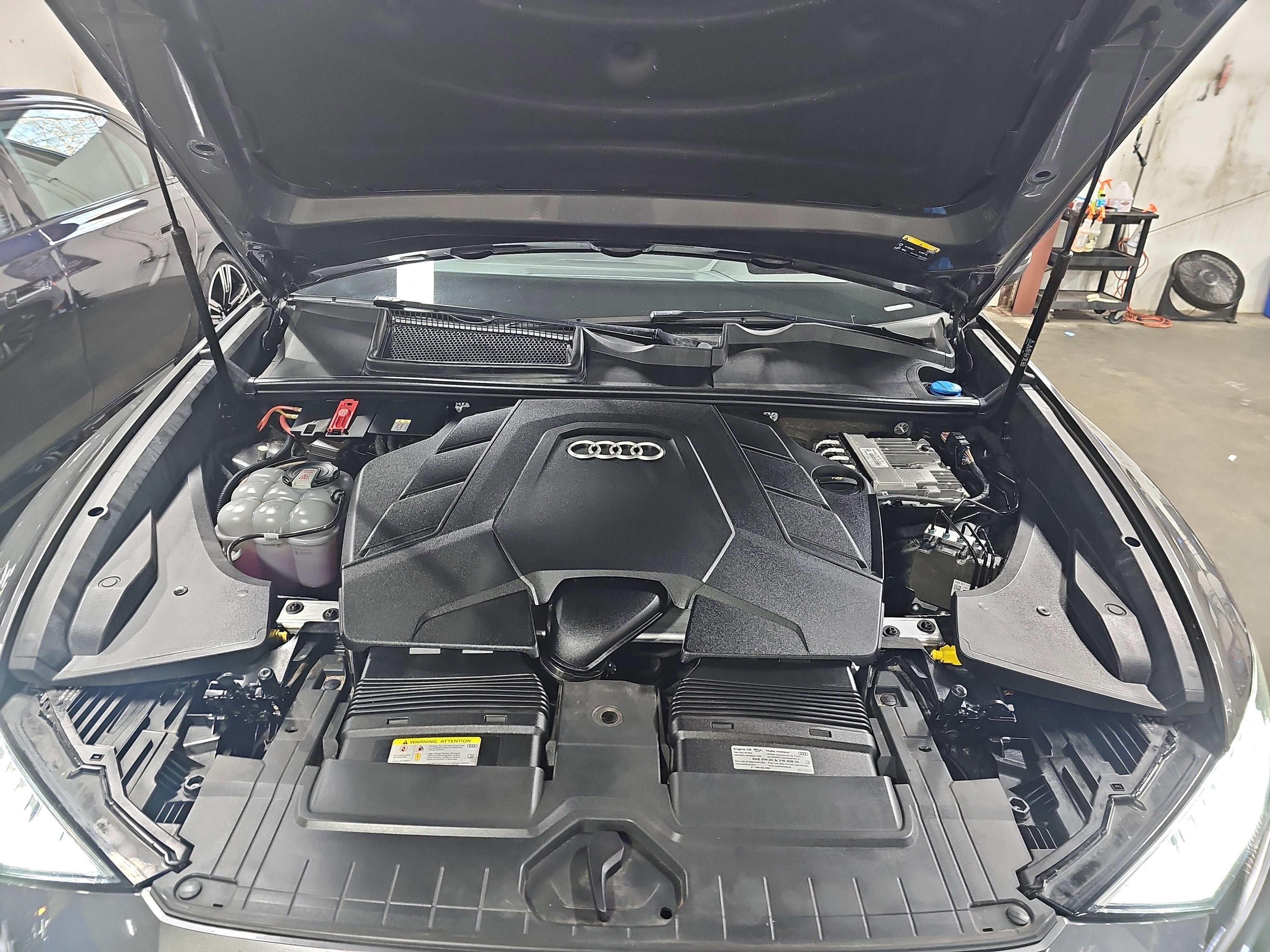 2021 Audi Q8 Prestige