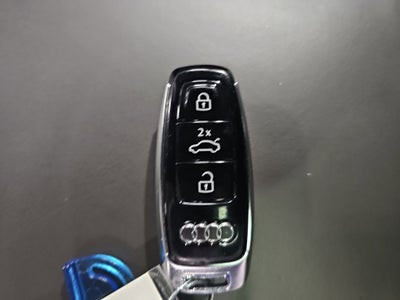 2021 Audi Q8 Prestige