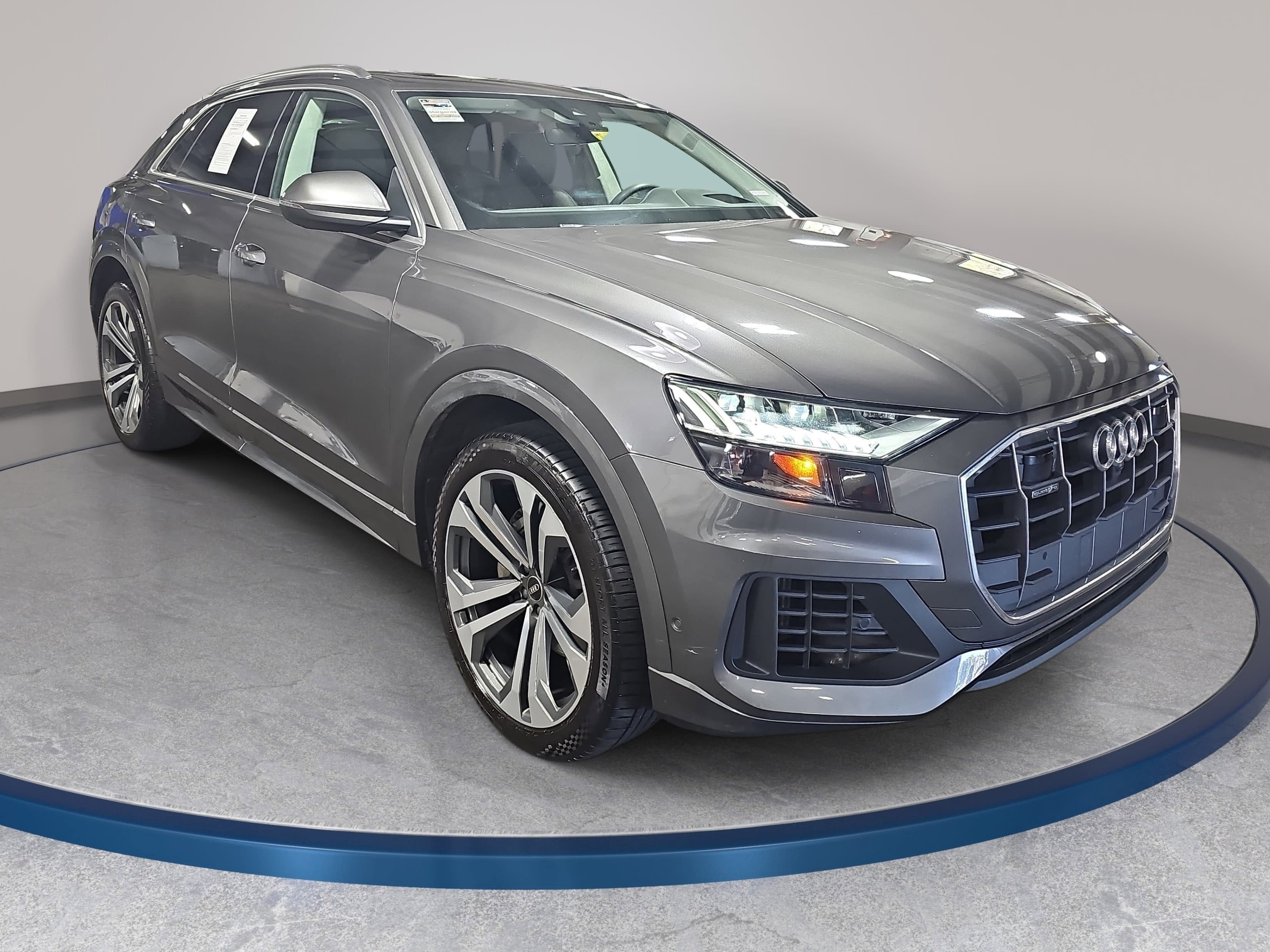 2021 Audi Q8 Prestige