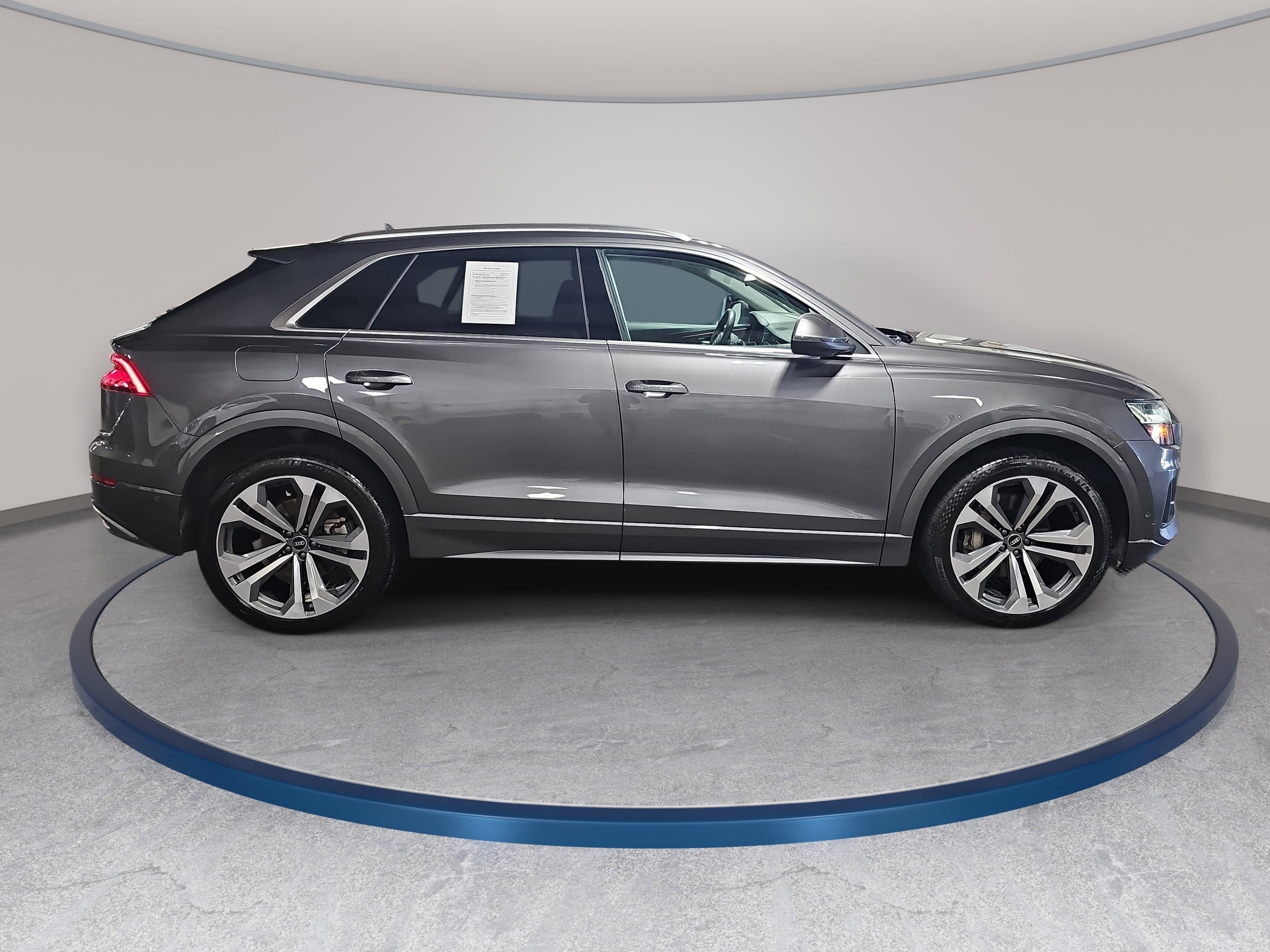 2021 Audi Q8 Prestige