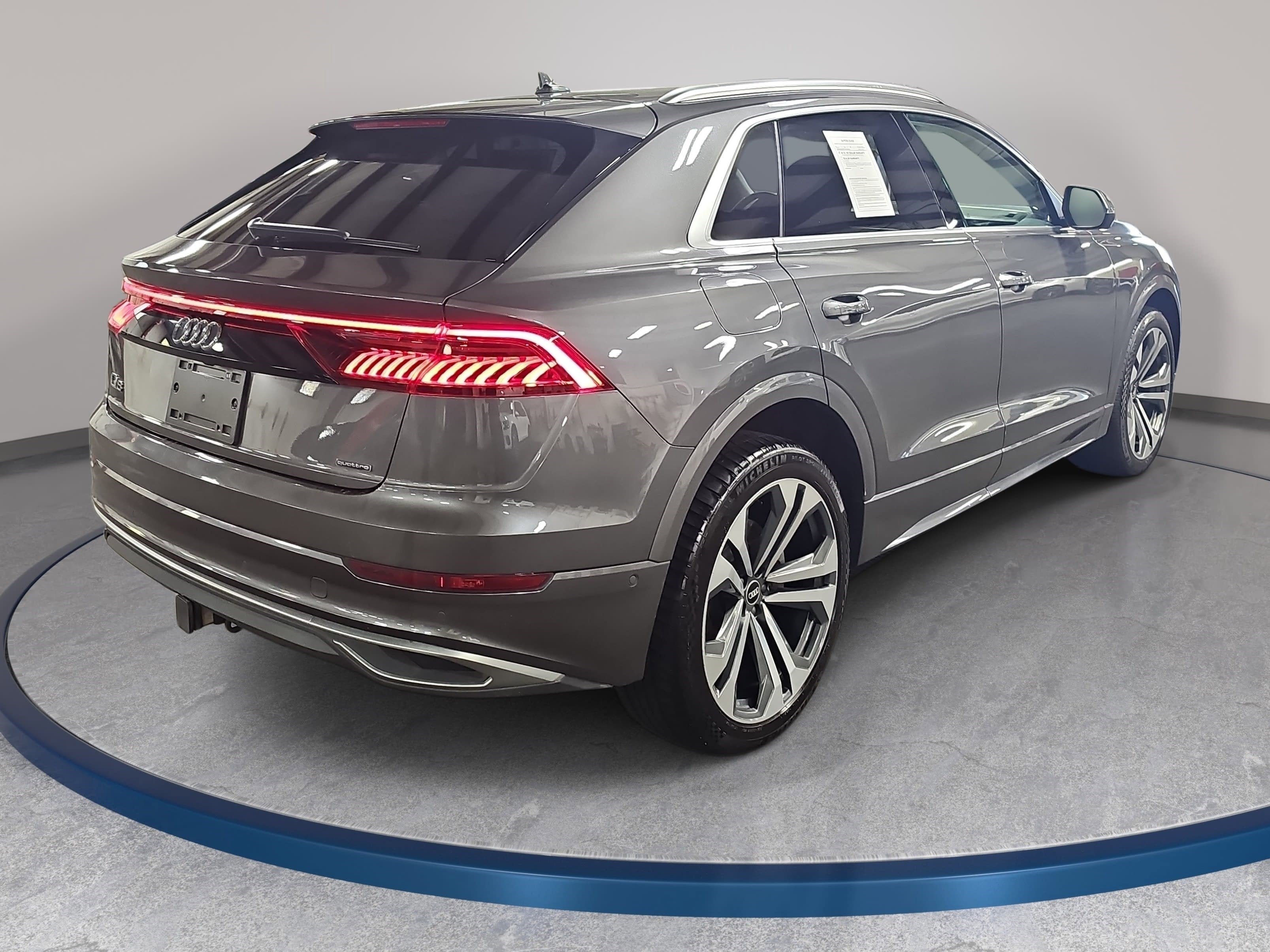 2021 Audi Q8 Prestige