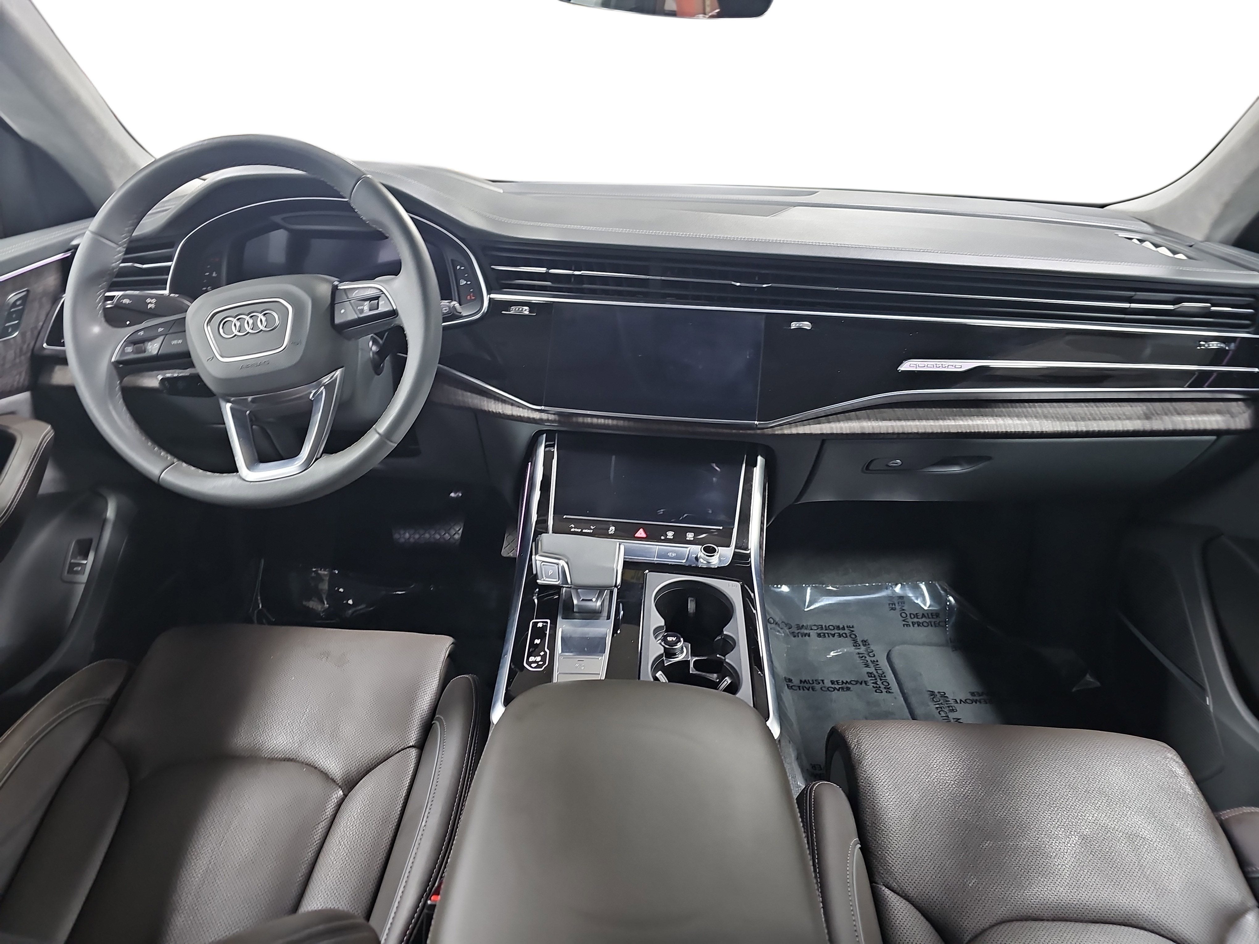 2021 Audi Q8 Prestige