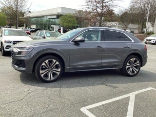 2021 Audi Q8 Prestige