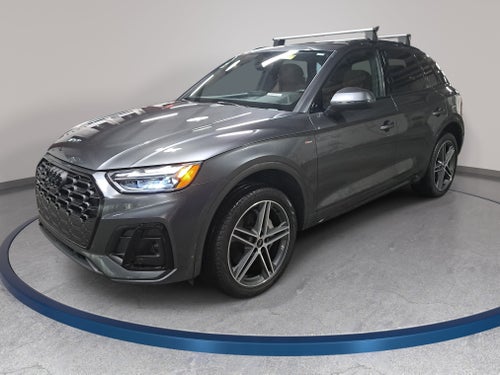 2023 Audi Q5 S line Premium Plus