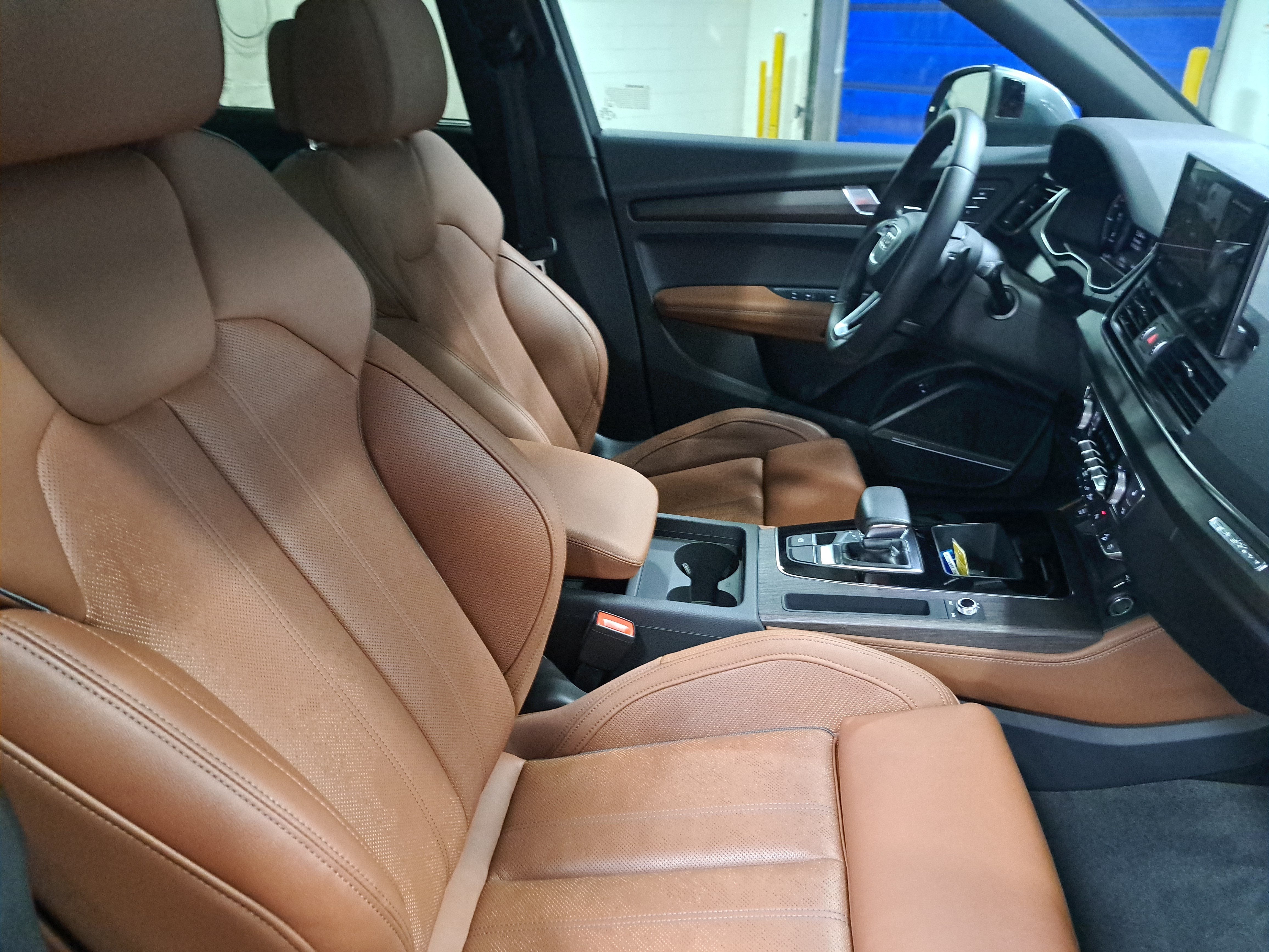 2023 Audi Q5 S line Premium Plus