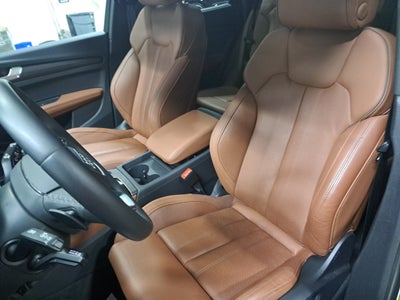 2023 Audi Q5 S line Premium Plus