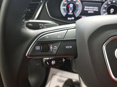 2023 Audi Q5 S line Premium Plus
