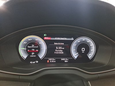 2023 Audi Q5 S line Premium Plus