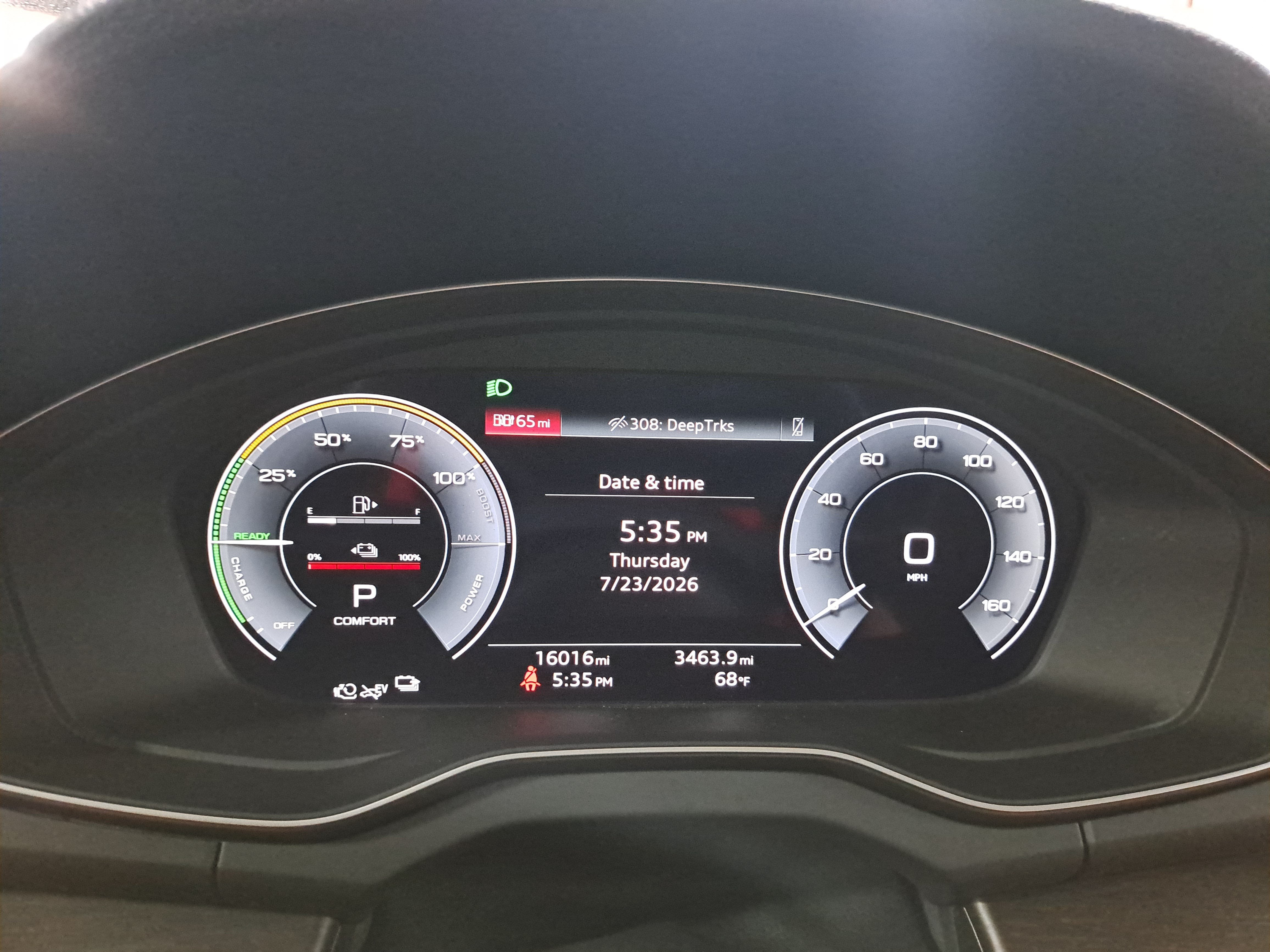 2023 Audi Q5 S line Premium Plus