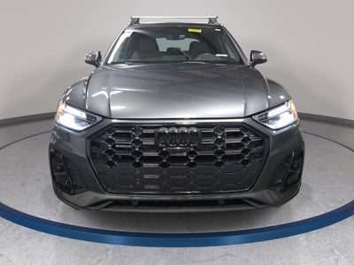 2023 Audi Q5 S line Premium Plus
