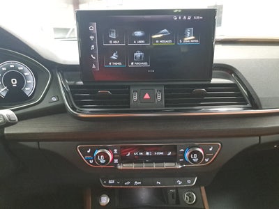 2023 Audi Q5 S line Premium Plus