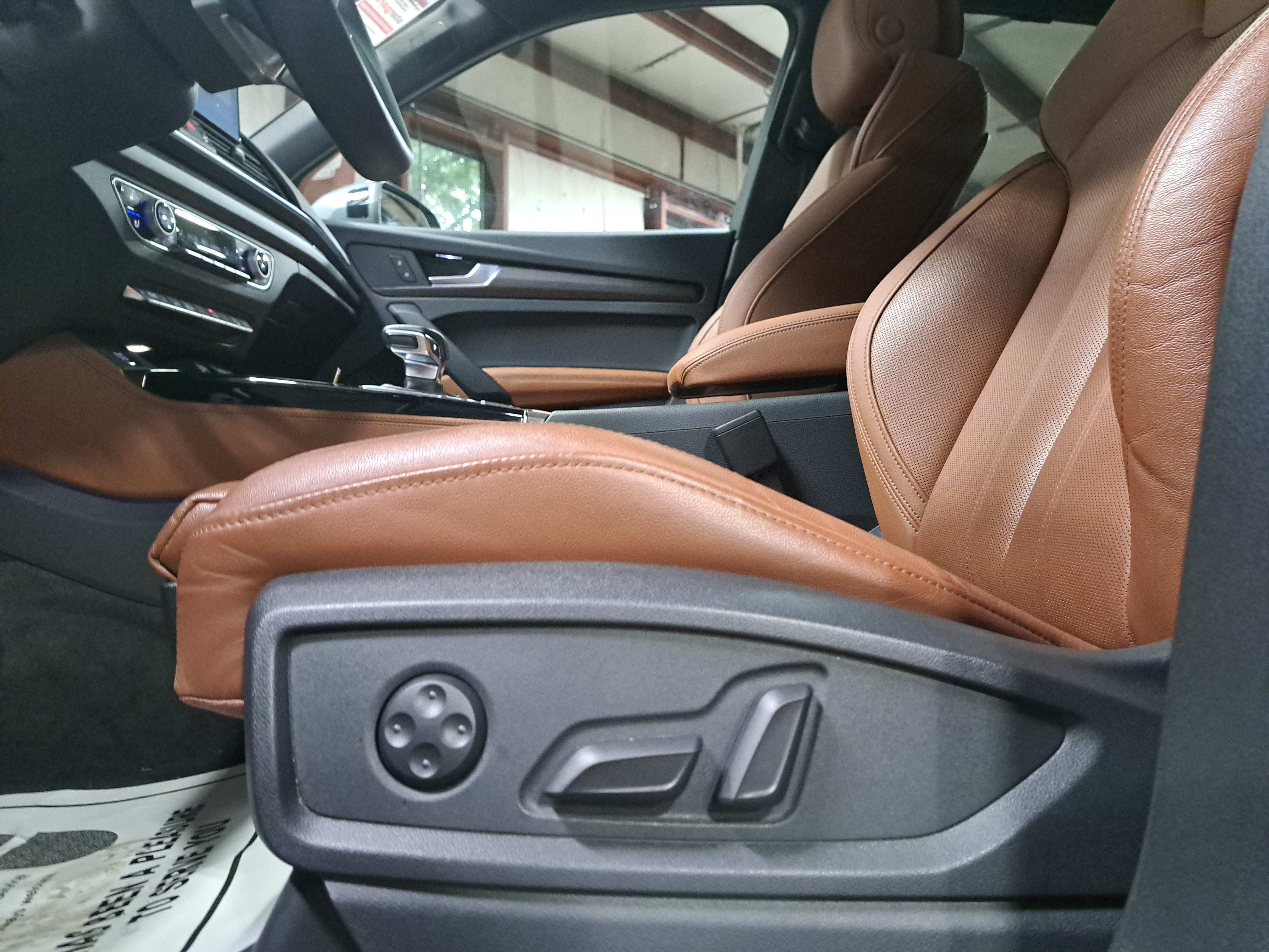 2023 Audi Q5 S line Premium Plus