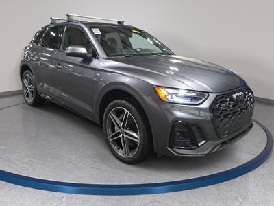 2023 Audi Q5 S line Premium Plus