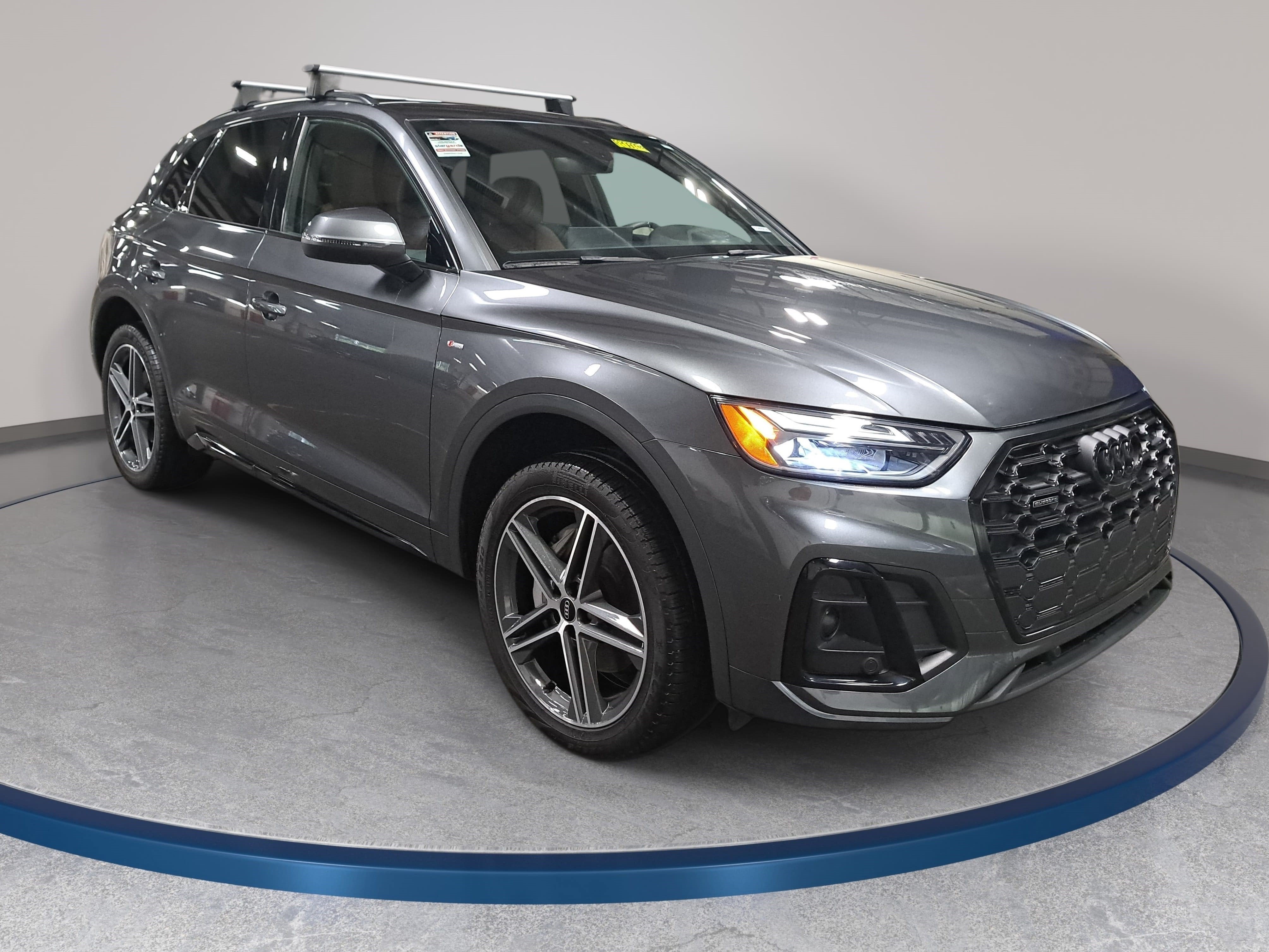 2023 Audi Q5 S line Premium Plus