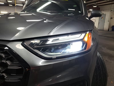 2023 Audi Q5 S line Premium Plus
