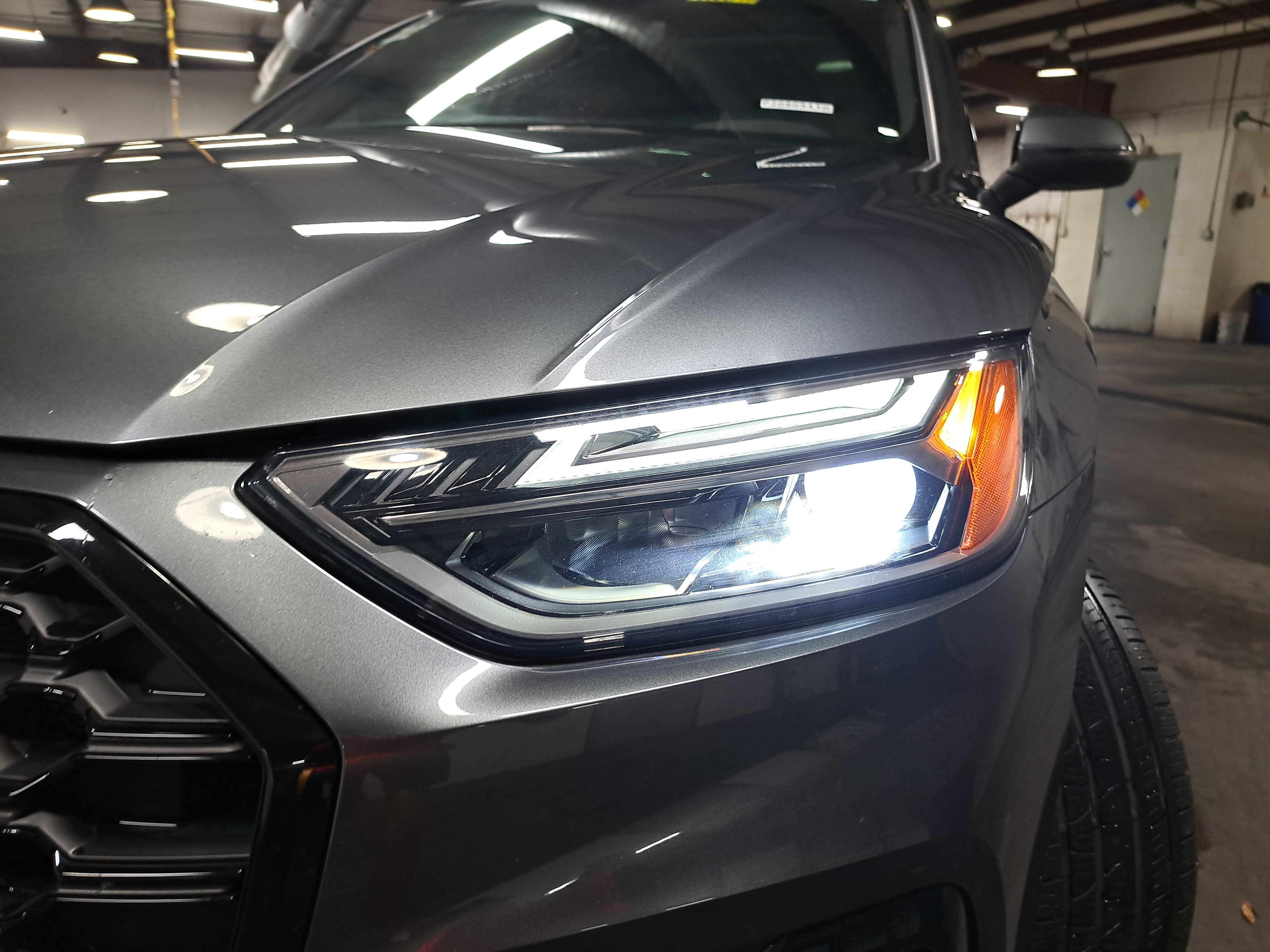 2023 Audi Q5 S line Premium Plus