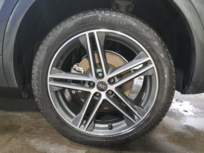 2023 Audi Q5 S line Premium Plus