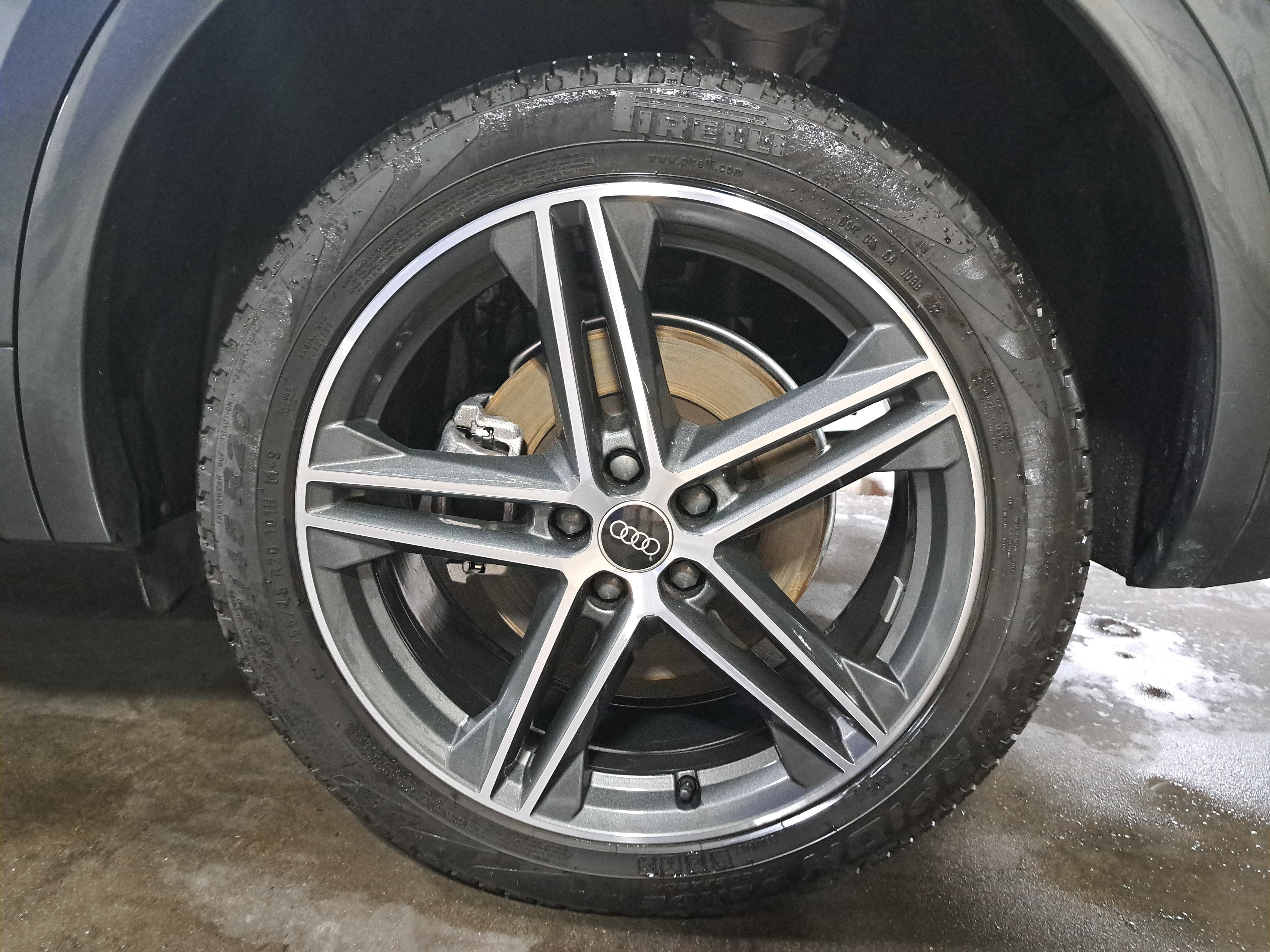 2023 Audi Q5 S line Premium Plus