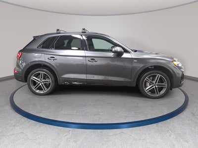 2023 Audi Q5 S line Premium Plus