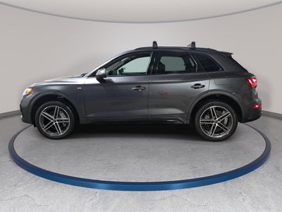 2023 Audi Q5 S line Premium Plus