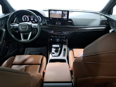 2023 Audi Q5 S line Premium Plus