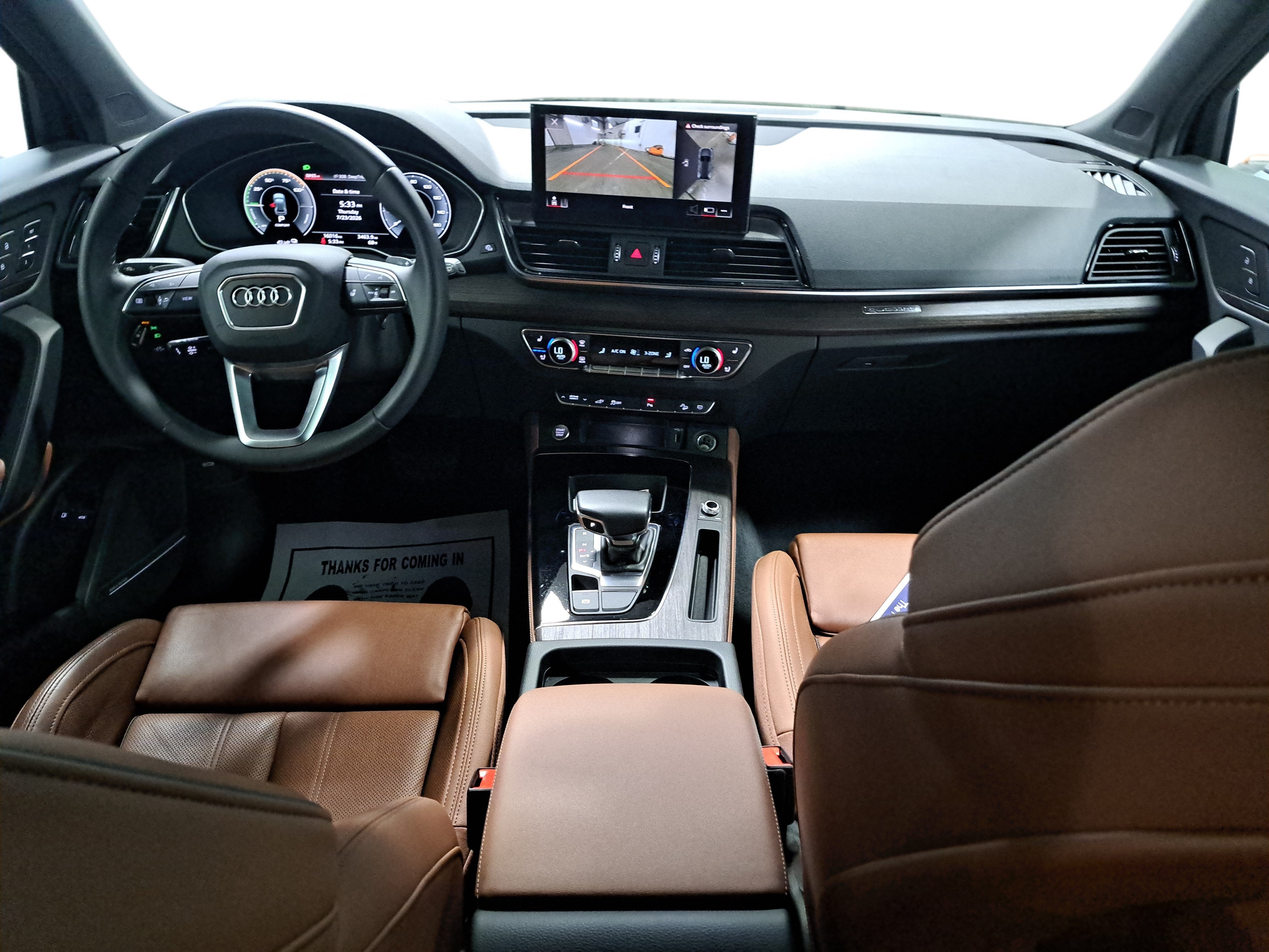 2023 Audi Q5 S line Premium Plus