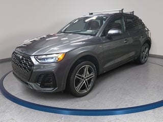 2023 Audi Q5 S line Premium Plus